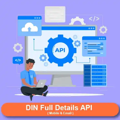 DIN-Full-Details-API