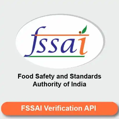 FSSAI-Verficiation-API
