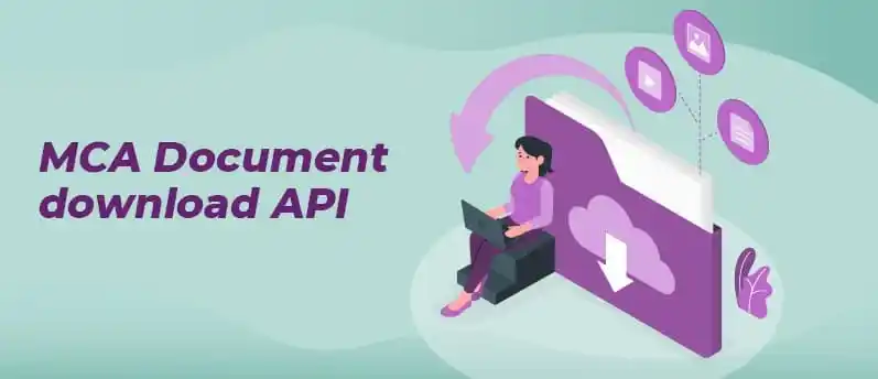 MCA Document download API