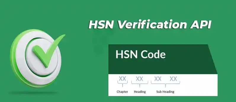 HSN Verification API