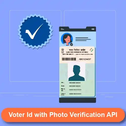 Voter-Id-with-Photo-Verification-API