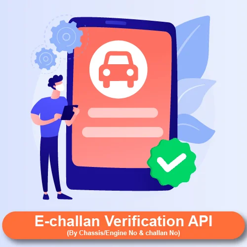 E-challan-Verification-API