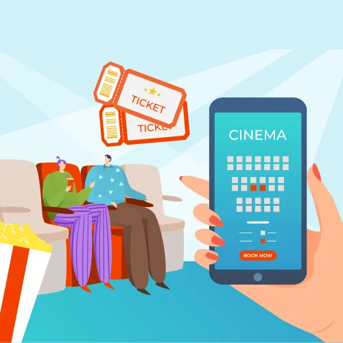 movie booking api