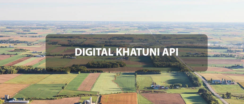 Digital Khatuni API