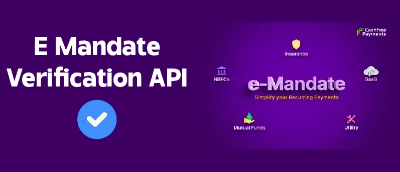 E Mandate Verification API