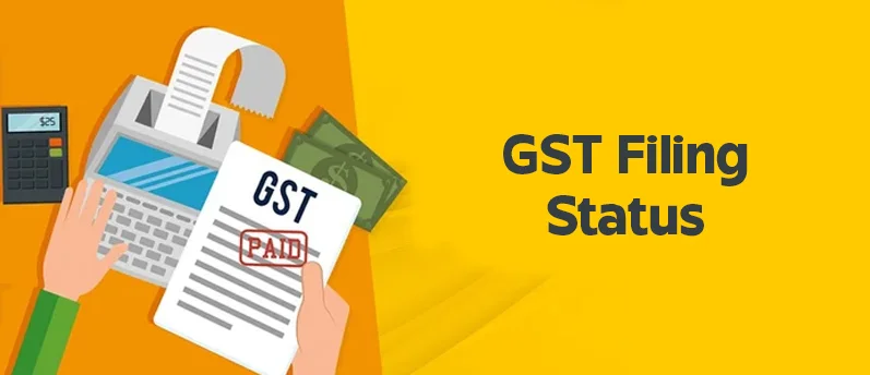  GST Filing Status  API