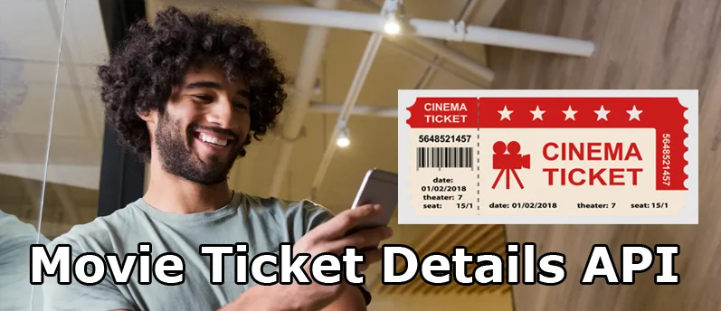 Movie Ticket Details API