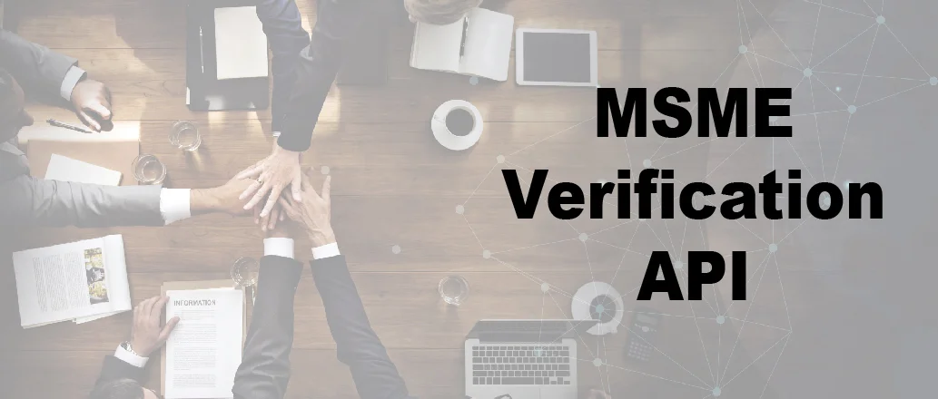 MSME Verification API