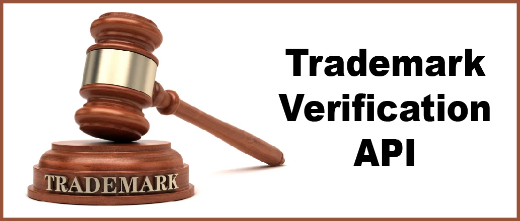 Trademark Verification API